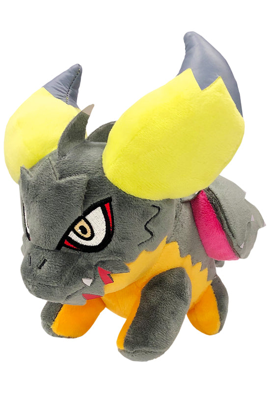 Monster Hunter CAPCOM Monster Hunter Chibi-Plush Nergigante (3rd-run)