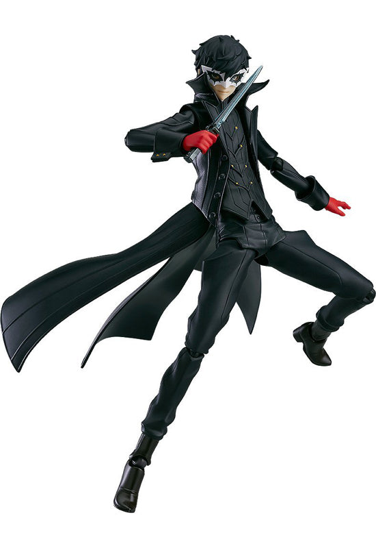 0363 Persona 5 figma Joker (4th-run)