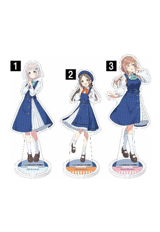 Gakuen Idolmaster Movic Acrylic Stand