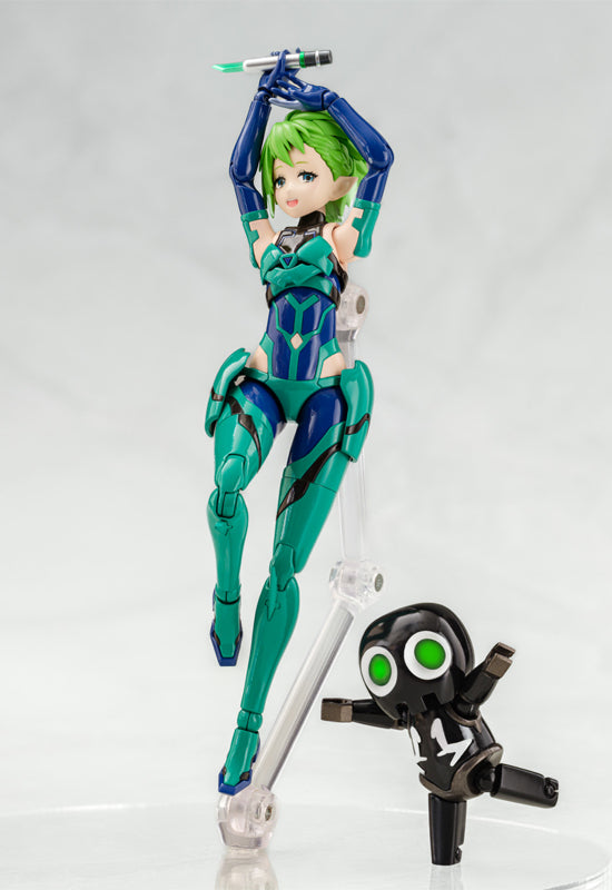 Macross Delta Aoshima V.F.G. VF-31A Kairos Reina Prowler