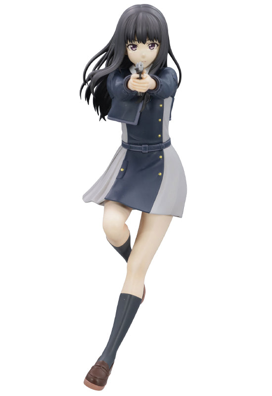 Lycoris Recoil Trio-Try-iT Figure Takina Inoue