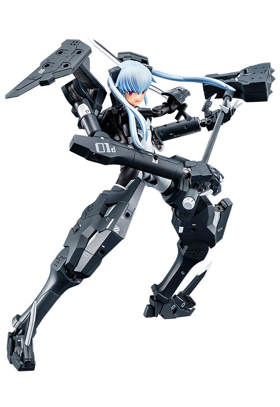 Megami Device x Busou Shinki Kotobukiya Type Devil Strarf bis