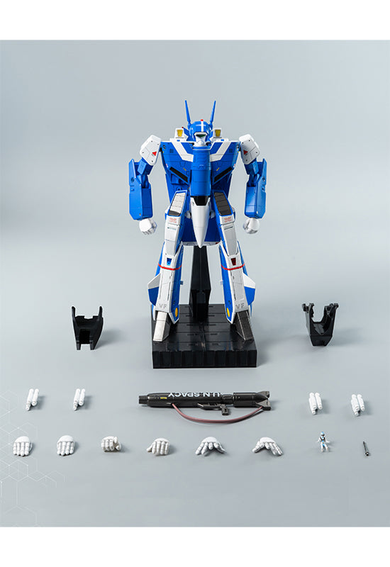 Robotech threezero ROBO-DOU ROBOTECH VF-1J Veritech (Max Sterling)