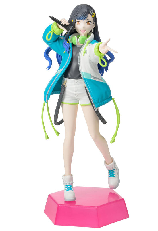 HATSUNE MIKU: COLORFUL STAGE! SEGA Desktop x Decorate Collections Shiraishi An