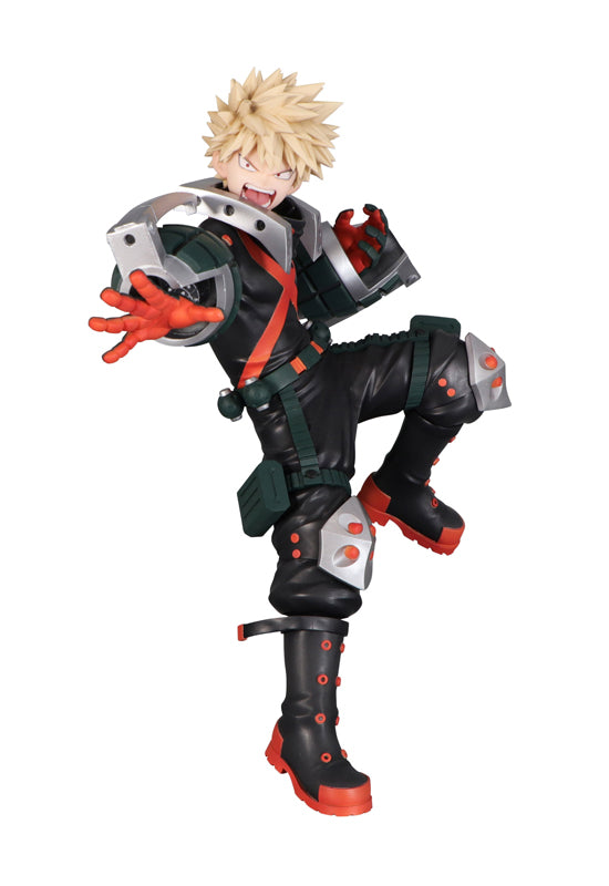 My Hero Academia: You're Next FuRyu Trio-Try-iT Figure -Katsuki Bakugo-