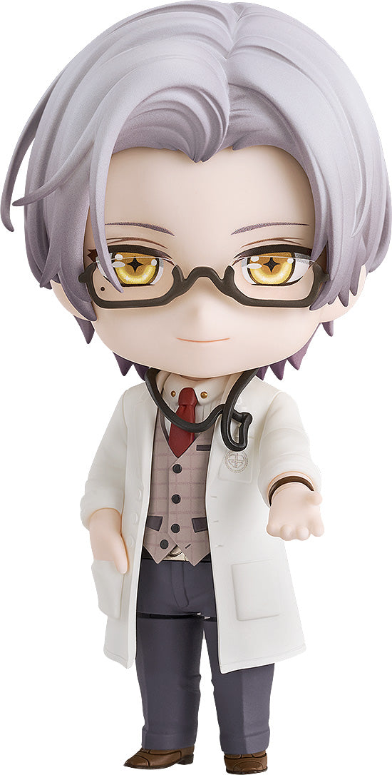 2289 Tears of Themis Nendoroid Adjudicator