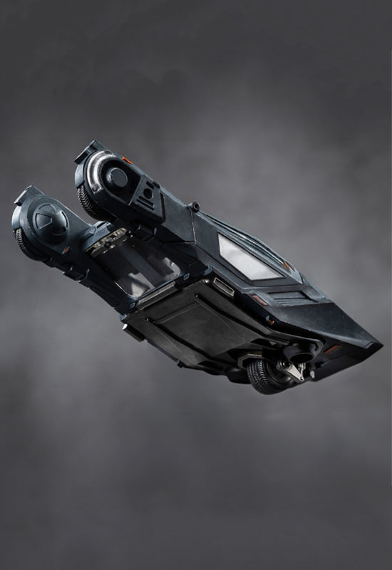 Blade Runner 2049 threezero K's Spinner (3.7")