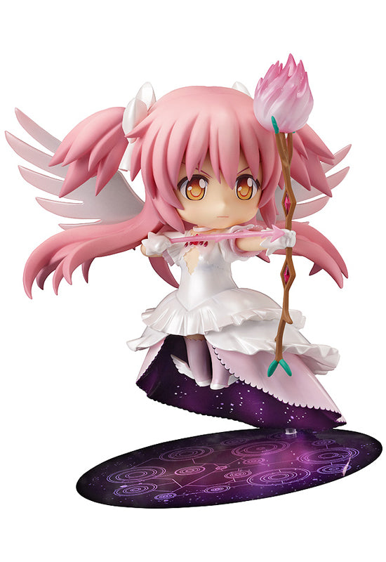 285 Puella Magi Madoka Magica Nendoroid Ultimate Madoka (Re-run)