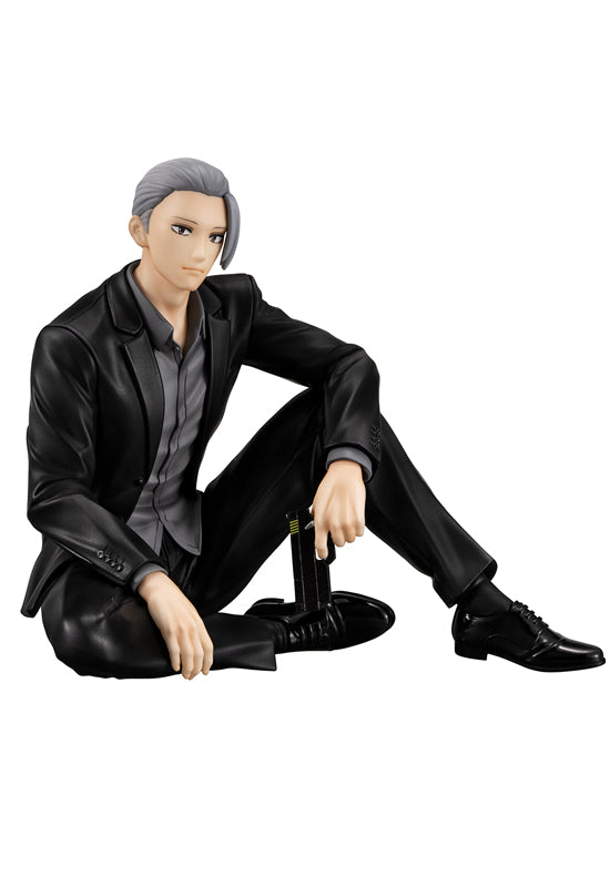 SAKAMOTO DAYS MEGAHOUSE G.E.M. series Palm Size Sakamoto san