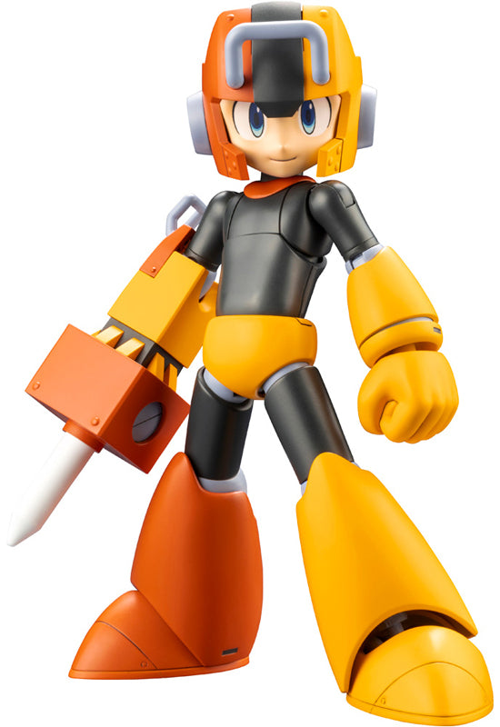 Mega Man Kotobukiya Pile Drive Ver.