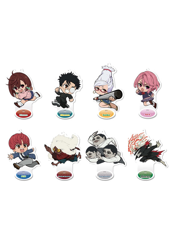 Dandadan MEGAHOUSE Tokotoko Acrylic Stand