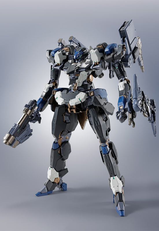 Armored Core VI: Fires of Rubicon Bandai Robot Spirits Side AC EL-PC-00 ALBA STEEL HAZE ORTUS / Rusty