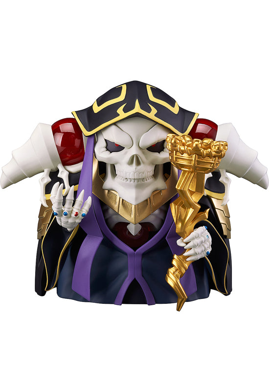 0631 Overlord nNendoroid Ainz Ooal Gown (3rd-run)