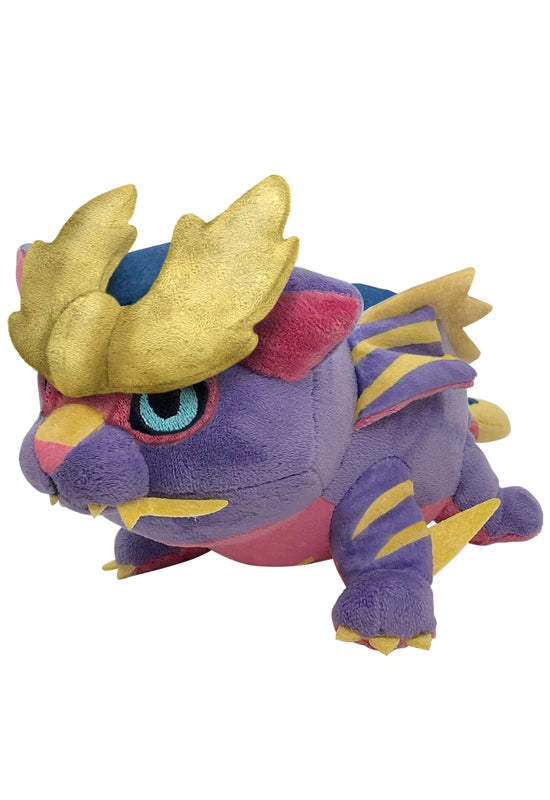 Monster Hunter Capcom Deformed Plush Magnamalo (Reprint Edition)