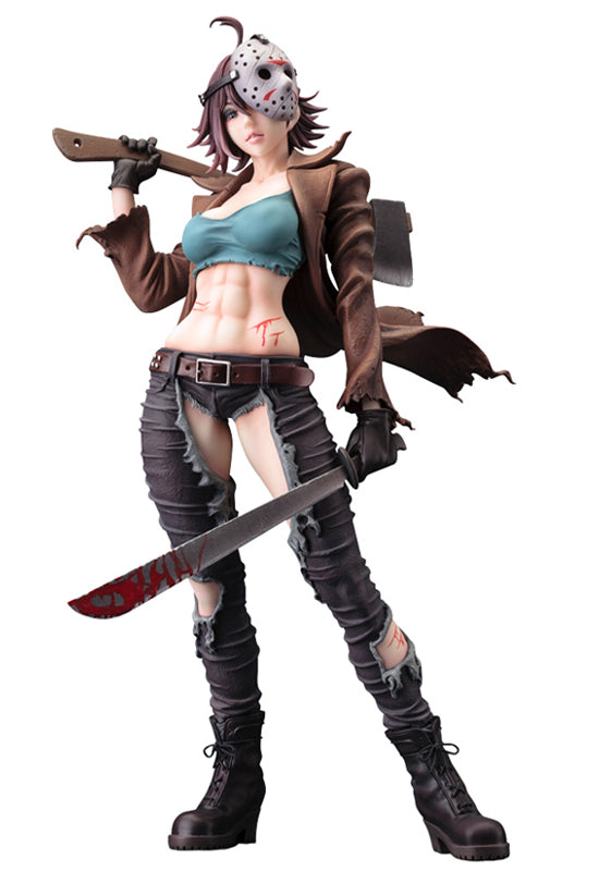 Freddy vs. Jason Kotobukiya HORROR Bishoujo Jason Vorhees Second Edition (resale)