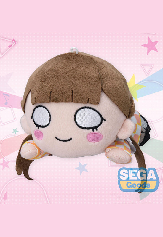 Love Live! Superstar!! SEGA NESOBERI (Lay-Down) Plush Kinako Sakurakoji - Let's be ONE (S)