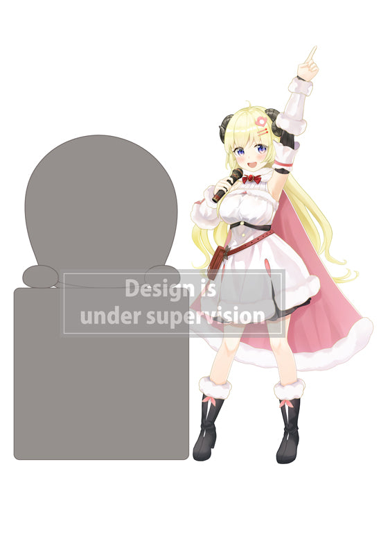 hololive FuRyu Hikkake Figure -Tsunomaki Watame-