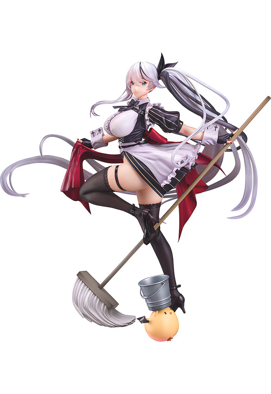 Azur Lane Phat! Thüringen: Tidying in the Moonlight