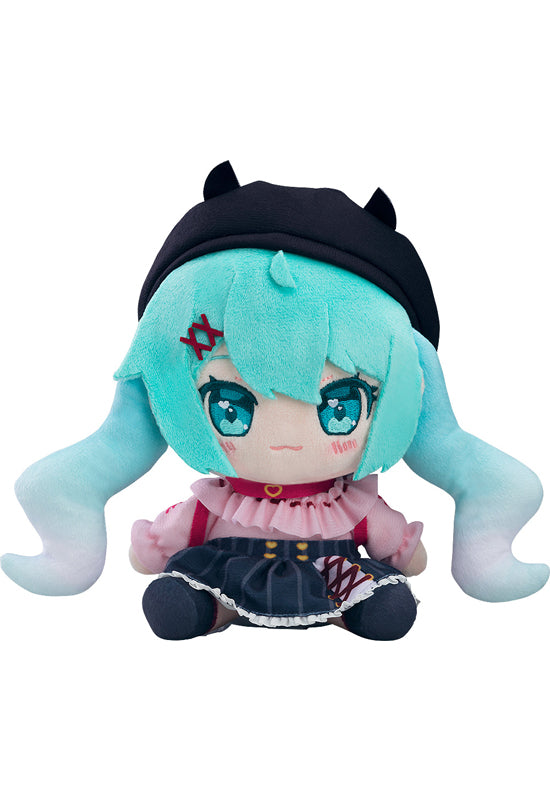 Character Vocal Series 01: Hatsune Miku Good Smile Company Plushie Hatsune Miku: Date Outfit Ver.