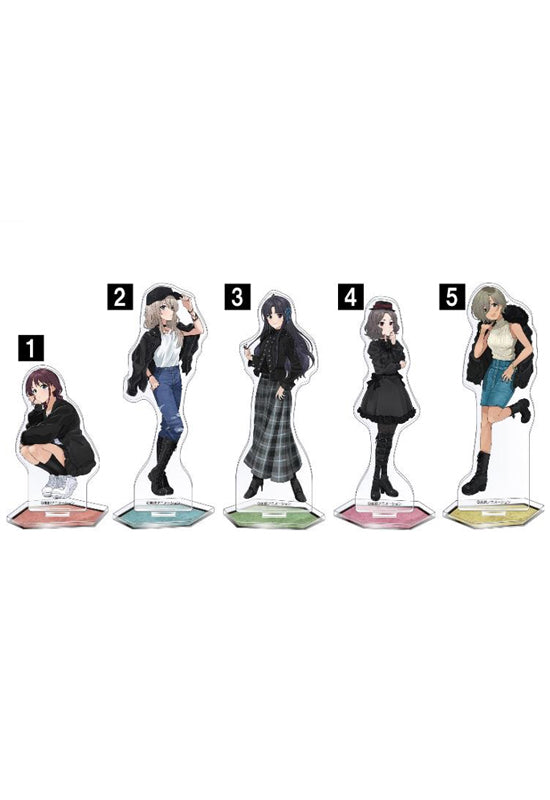 Girls Band Cry Movic Acrylic Stand