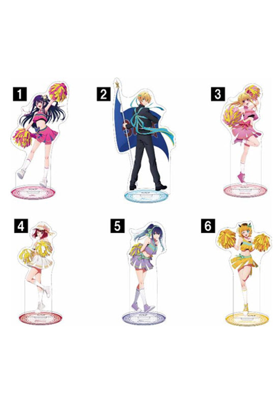 Oshi no Ko Movic Acrylic Stand (August, 2024 Edition)