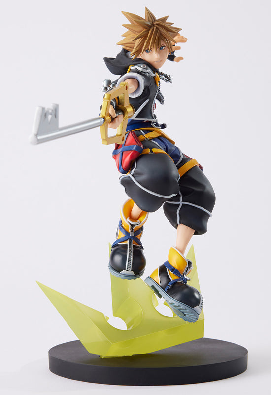 Kingdom Hearts II Square Enix FORM-ISM Sora