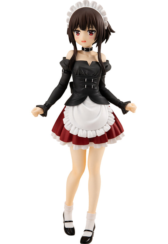 KONO SUBARASHII SEKAI NI BAKUEN WO! POP UP PARADE Megumin: Part-Time Job Uniform Ver. L Size