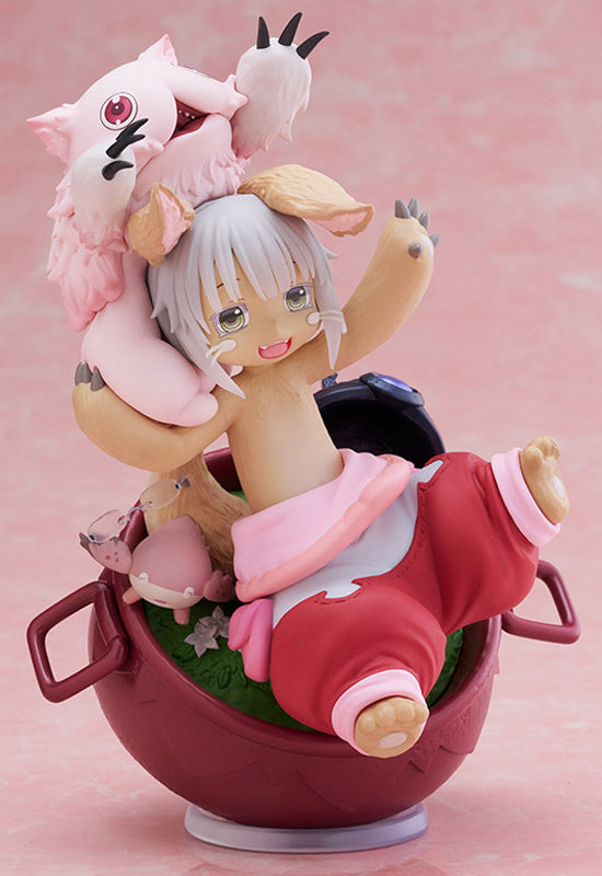 Made in Abyss: The Golden City of the Scorching Sun Taito AMP+ Figure - Nanachi (My Treasure)