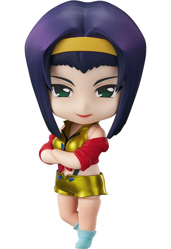 2652 Cowboy Bebop Nendoroid Faye Valentine