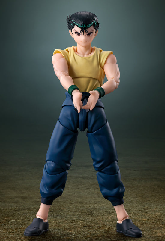 YuYu Hakusho Bandai S.H.Figuarts Urameshi Yusuke (JP)