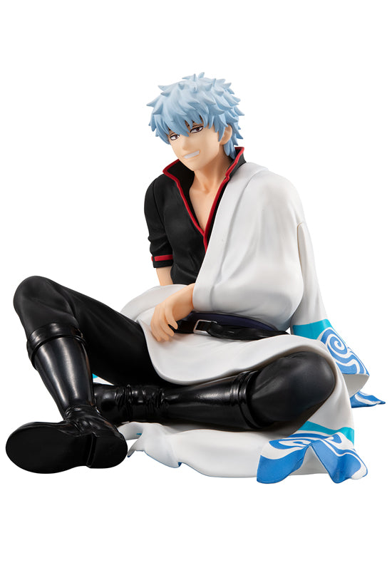 Gintama MEGAHOUSE G.E.M. series Palm Size Gin san