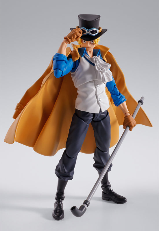 One Piece Bandai S.H.Figuarts  Sabo -Chief of Staff of the Revolutionary Army-