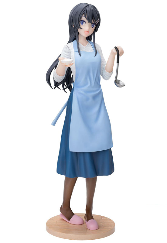 Rascal Does Not Dream of Bunny Girl Senpai SEGA Luminasta Mai Sakurajima Apron