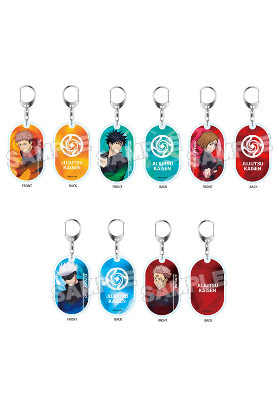 Jujutsu Kaisen Good Smile Company Acrylic Keychain (Double-Layered)