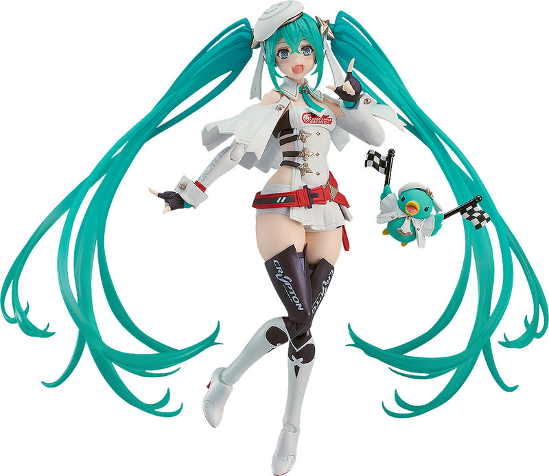 SP-161 Hatsune Miku GT Project figma Racing Miku 2023 ver.