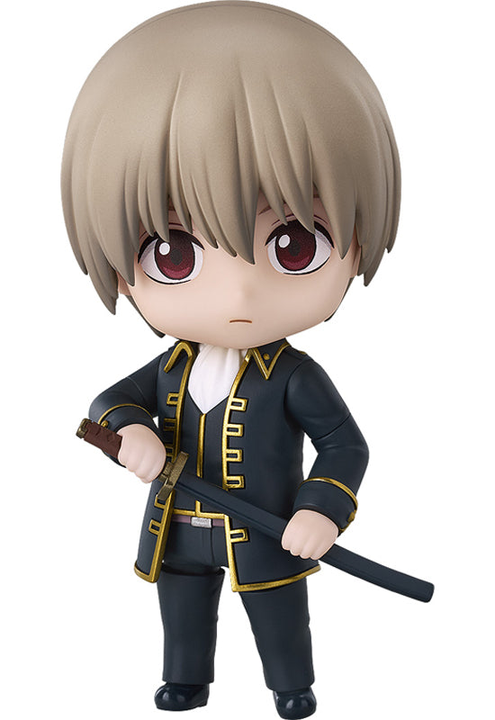 2584 Gintama Nendoroid Sogo Okita