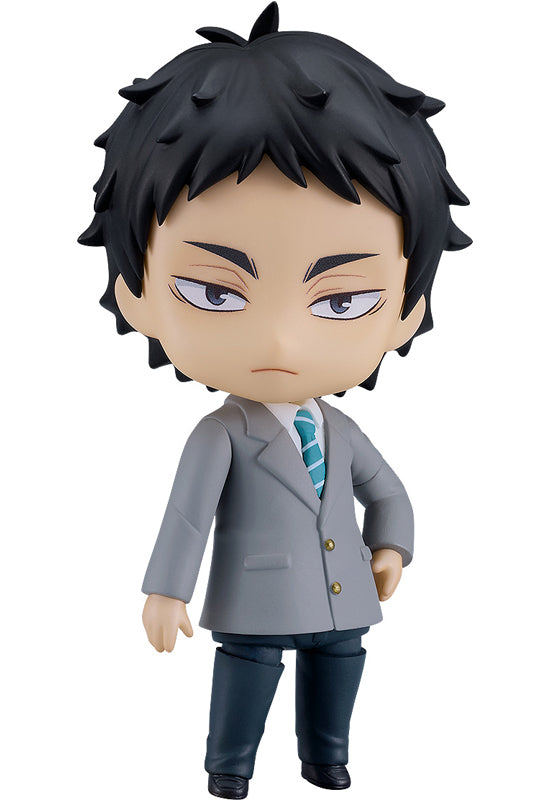 2679 Haikyu!! Nendoroid Keiji Akaashi: School Uniform Ver.