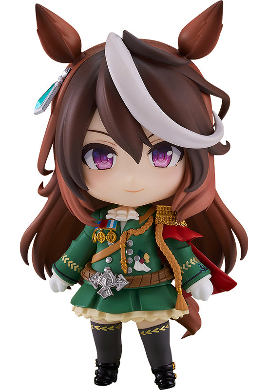 2619 Umamusume: Pretty Derby Nendoroid Symboli Rudolf