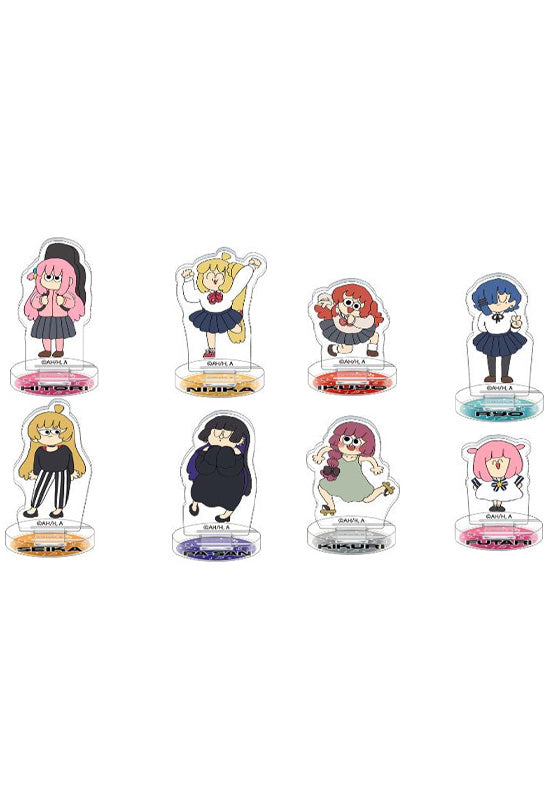 Bocchi the Rock! Movic Chuasta Miniature Acrylic Stand Collection