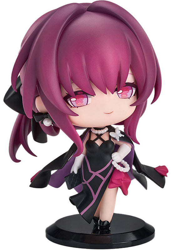 Honkai: Star Rail Capsule Toy -Welcome to Train Tea Party- RIOBOSE Kafka Chibi Figure