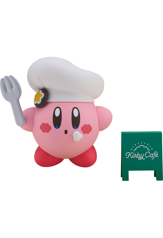 2598 Kirby Café Nendoroid Kirby: Kirby Café Ver.