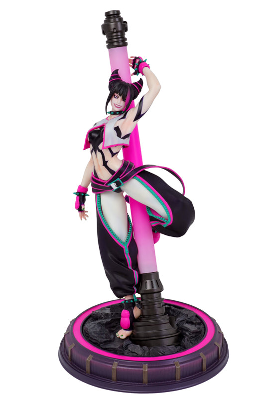 Street Fighter 6 Capcom Figure Builder Creators Model Juri