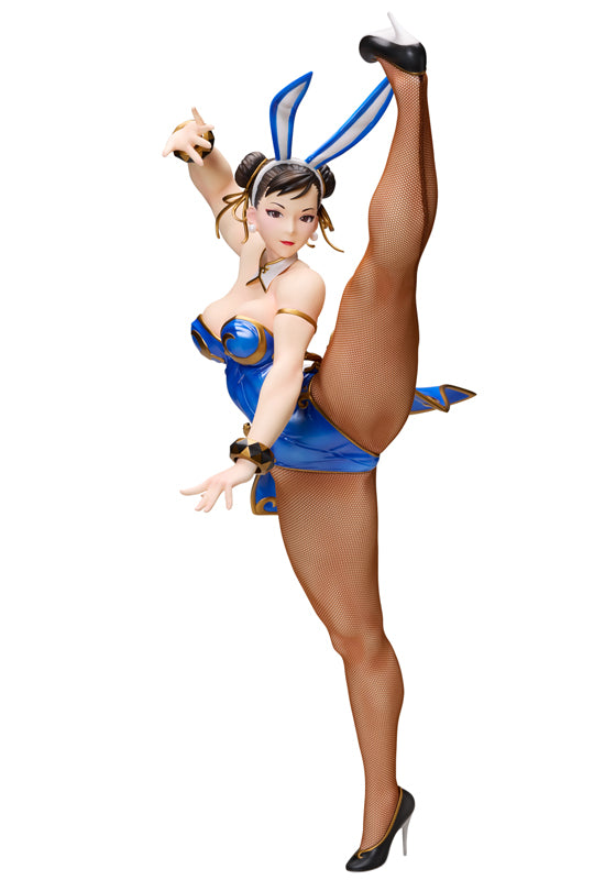 Street Fighter 6 FREEing B-style Chun-Li Bunny Ver.