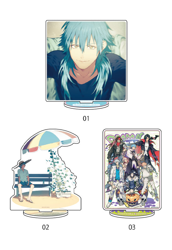 DRAMAtical Murder A3 Acrylic Stand (Official Illustration)