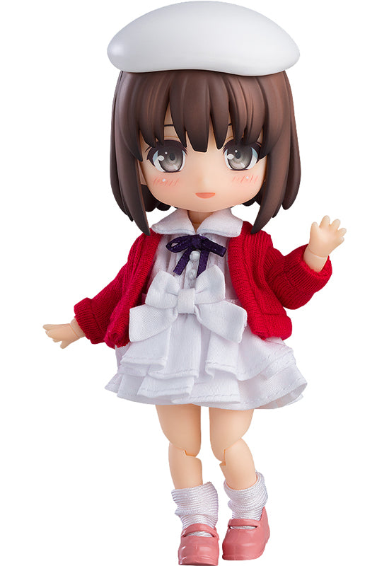 Saekano the Movie: Finale Nendoroid Doll Megumi Kato