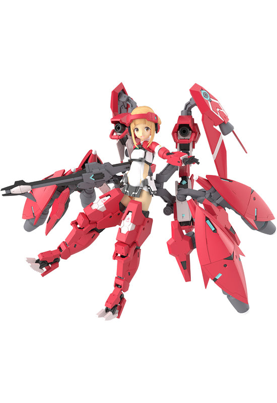 Megami Device x Alice Gear Aegis Kotobukiya Takahata Nodoka (Shimon)