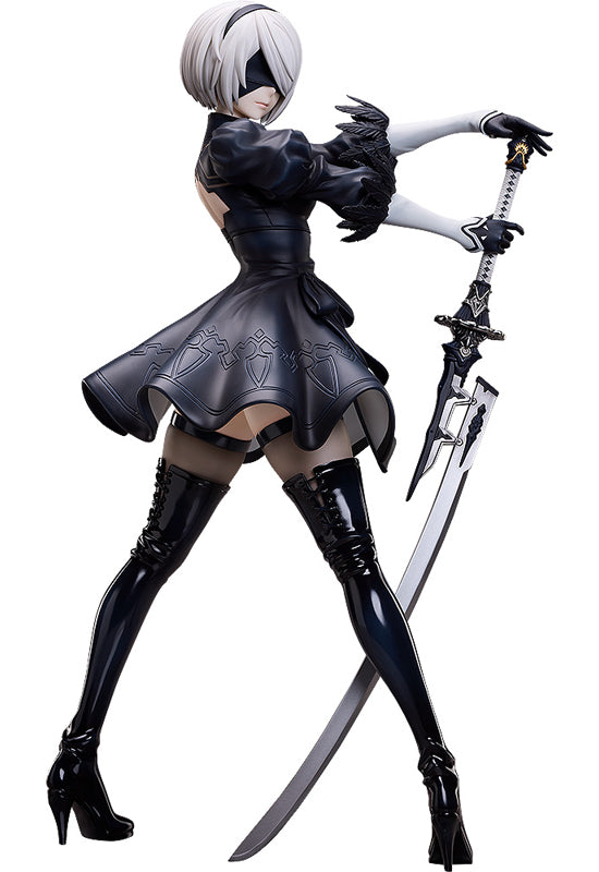 NieR:Automata Ver1.1a FREEing 2B (YoRHa No.2 Type B)