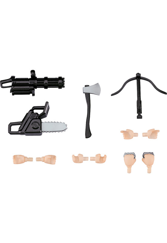 Nendoroid Doll Good Smile Company Nendoroid Doll Weapon Parts Set: Modern