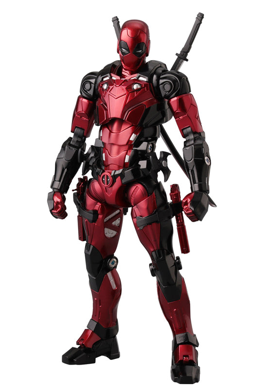 MARVEL SEN-TI-NEL Fighting Armor Deadpool