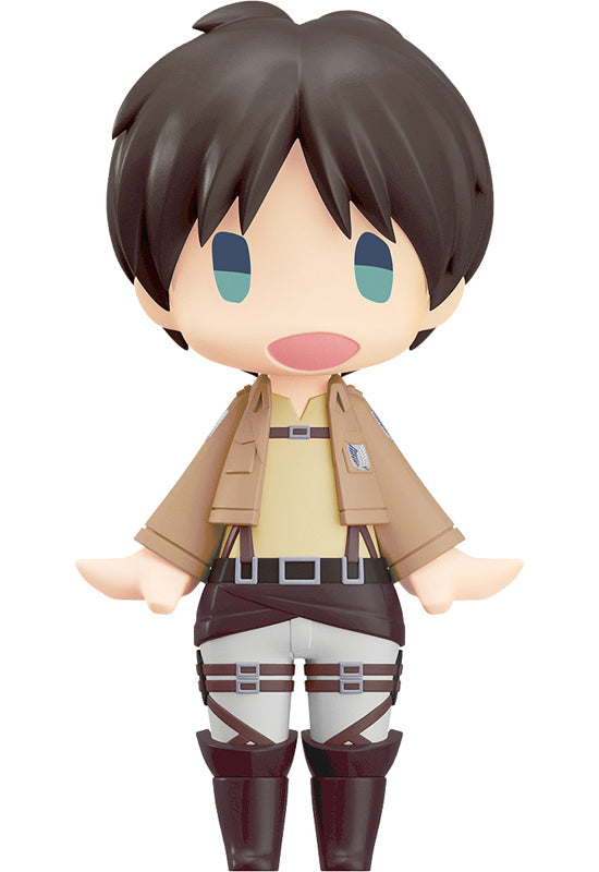 Attack on Titan Good Smile Company HELLO! GOOD SMILE Eren Yeager